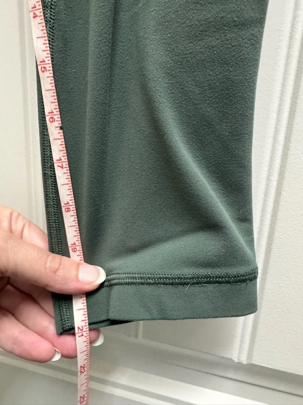 Lululemon Align Crop *21